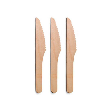 Wooden Knives