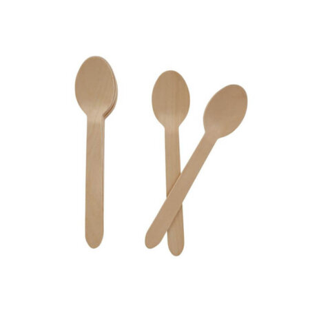 Wooden Spoons