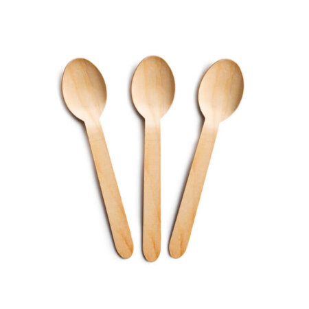 Wooden Teaspoons