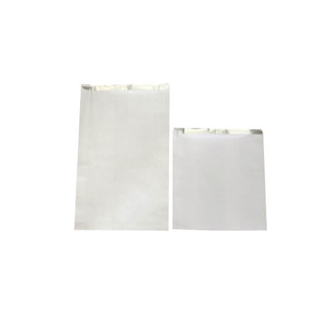 8 Inch Foil Chicken BBQ Bags (175 x 230 x 200mm) 1x500pcs