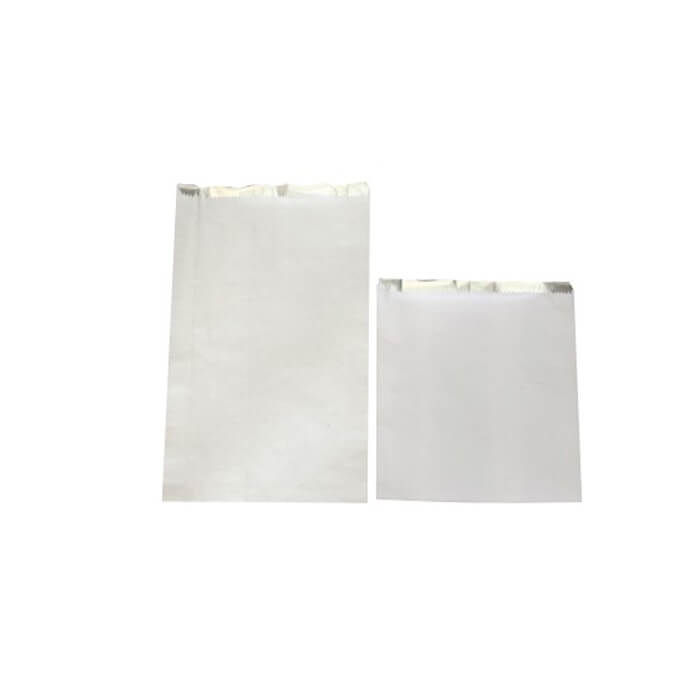 8 Inch Foil Chicken BBQ Bags (175 x 230 x 200mm) 1x500pcs