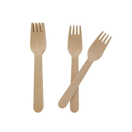 Wooden Forks