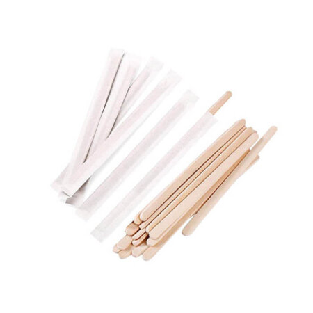Wooden Stirrers