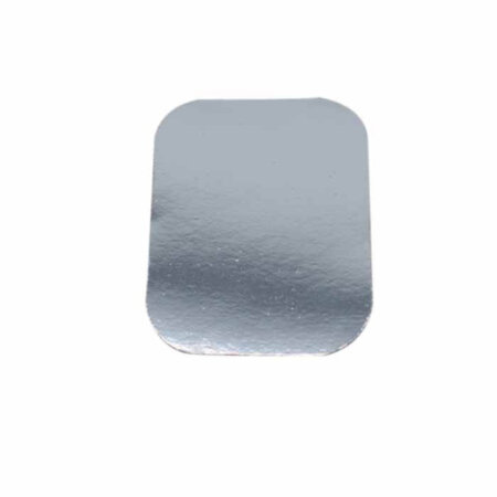 No1 Poly Coated Container Lids 1x1000pcs