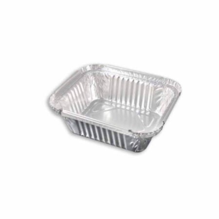No2 Foil Containers 1x1000pcs