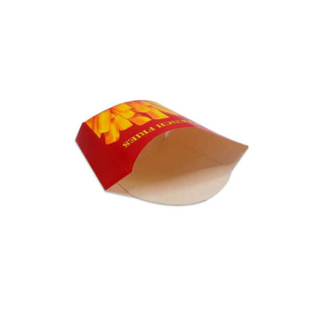 French fries pouch