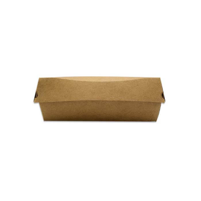 HP10 Meal Box Brown 1x200pcs - Image 3