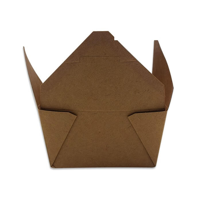 VIP/BIO No1 Small Plain Brown Boxes 1x200pcs - Image 4