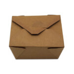 VIP/BIO No1 Small Plain Brown Boxes 1x200pcs - Image 5