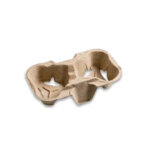 2 Cup Carrier/Holder Trays