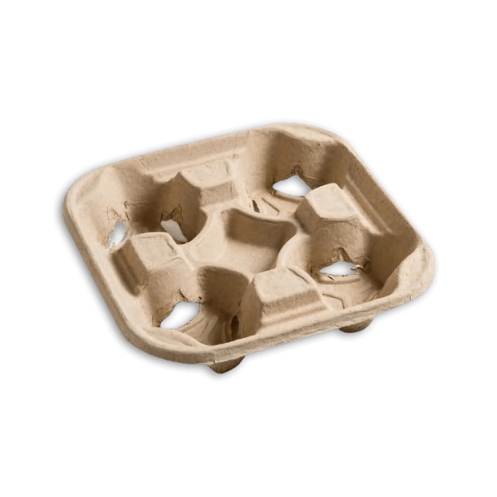 4 CUP CARRIER HOLDER TRAY 01