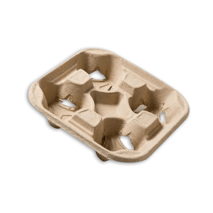 4 Cup Carrier/Holder Trays (1 x 180pcs) - Image 2
