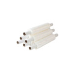 Clear Stretch Pallet Wrap 400mm 21mu (1 Roll)