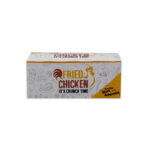 FC0 Fried Chicken Small Box (1x350pcs) - Image 4