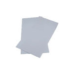 FC1 White Medium Plain Paper Liner 1x1000pcs - Image 2