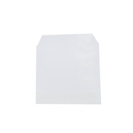 Grease Proof White Resistant Pouches/Bags (6x6 Inch) 1x1000pcs