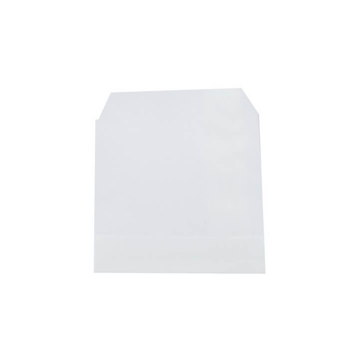 Grease Proof White Resistant Pouches/Bags (6x6 Inch) 1x1000pcs