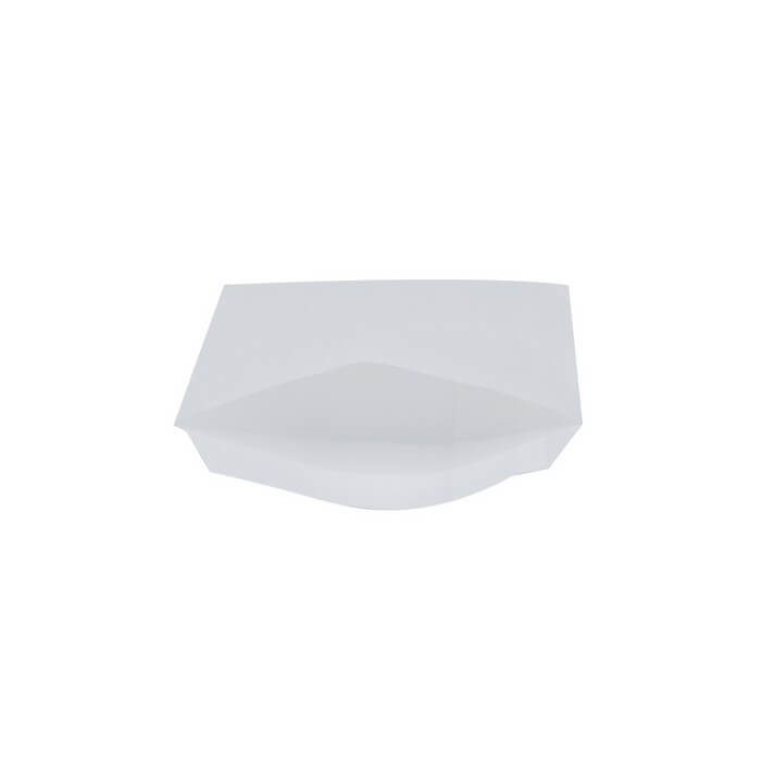 Grease Proof White Resistant Pouches/Bags (6"x6") 1x1000pcs - Image 2