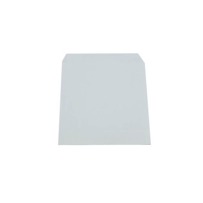 Grease Proof White Resistant Pouches/Bags (7"x7") 1x1000pcs - Image 2