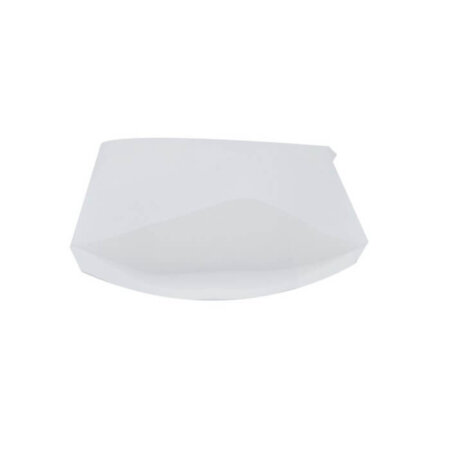 Grease Proof White Resistant Pouches/Bags