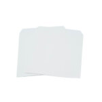 Grease Proof White Resistant Pouches/Bags (7"x7") 1x1000pcs - Image 3
