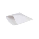 Grease Proof White Resistant Pouches/Bags (8.5"x8.5") 1x1000pcs - Image 2