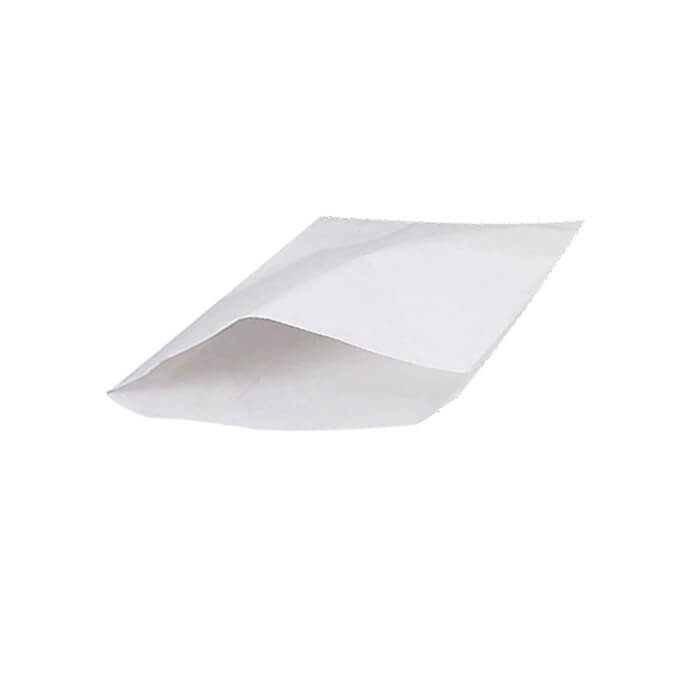 Grease Proof White Resistant Pouches/Bags (8.5"x8.5") 1x1000pcs - Image 3