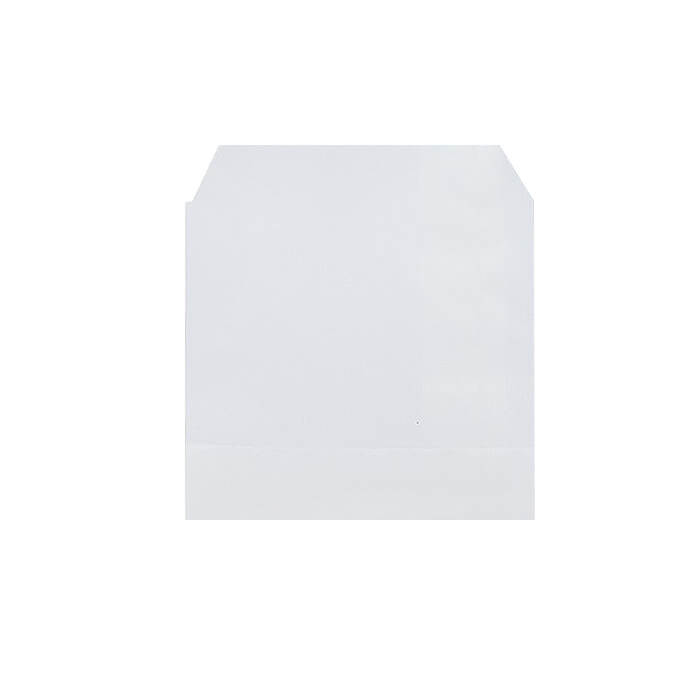 Grease Proof White Resistant Pouches/Bags (8.5"x8.5") 1x1000pcs - Image 4