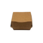 HP6 Meal Box Brown 1x200pcs - Image 3