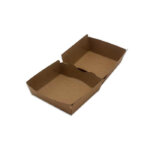HP6 Meal Box Brown 1x200pcs - Image 4