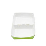 HP9 White Medium Meal Box 1x200pcs - Image 4