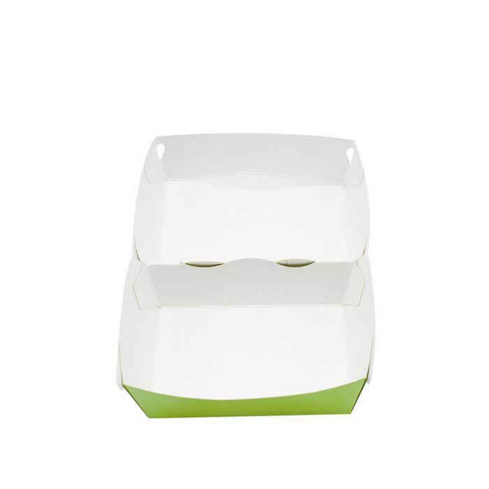 HP9 White Medium Meal Box 1x200pcs - Image 4