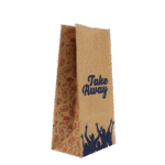 R8 Brown Takeaway Paper Bags
