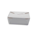 VIP/BIO No4 Extra Large Plain White Boxes