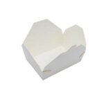 VIP/BIO No4 Extra Large Plain White Boxes 1x160pcs - Image 2