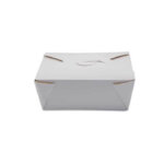 VIP/BIO No4 Extra Large Plain White Boxes 1x160pcs - Image 3