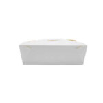 VIP/BIO No4 Extra Large Plain White Boxes 1x160pcs - Image 4
