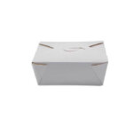 VIP/BIO No1 Small Plain White Boxes 1x300pcs - Image 2