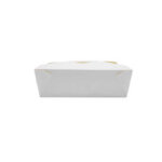 VIP/BIO No1 Small Plain White Boxes 1x300pcs - Image 3