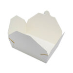 VIP/BIO No3 Large Plain White Boxes 1x200pcs - Image 2