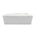 VIP/BIO No3 Large Plain White Boxes 1x200pcs - Image 3