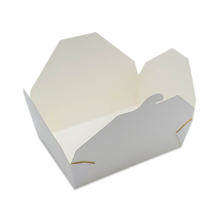 VIP/BIO No3 Large Plain White Boxes 1x200pcs - Image 4