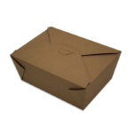 VIP/BIO No4 Extra Large Plain Brown Boxes