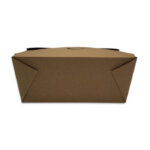 VIP/BIO No4 Extra Large Plain Brown Boxes 1x160pcs - Image 4