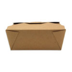 VIP/BIO No8 Medium Plain Brown Boxes 1x200pcs - Image 2