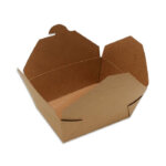 VIP/BIO No8 Medium Plain Brown Boxes 1x200pcs - Image 4