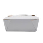 VIP/BIO No8 Medium Plain White Boxes 1x200pcs - Image 3
