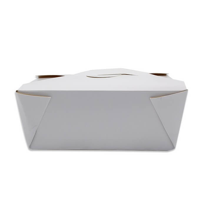 VIP/BIO No8 Medium Plain White Boxes 1x200pcs - Image 3