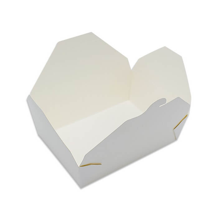 VIP/BIO No8 Medium Plain White Boxes 1x200pcs - Image 4