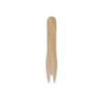 Wooden Mini Forks